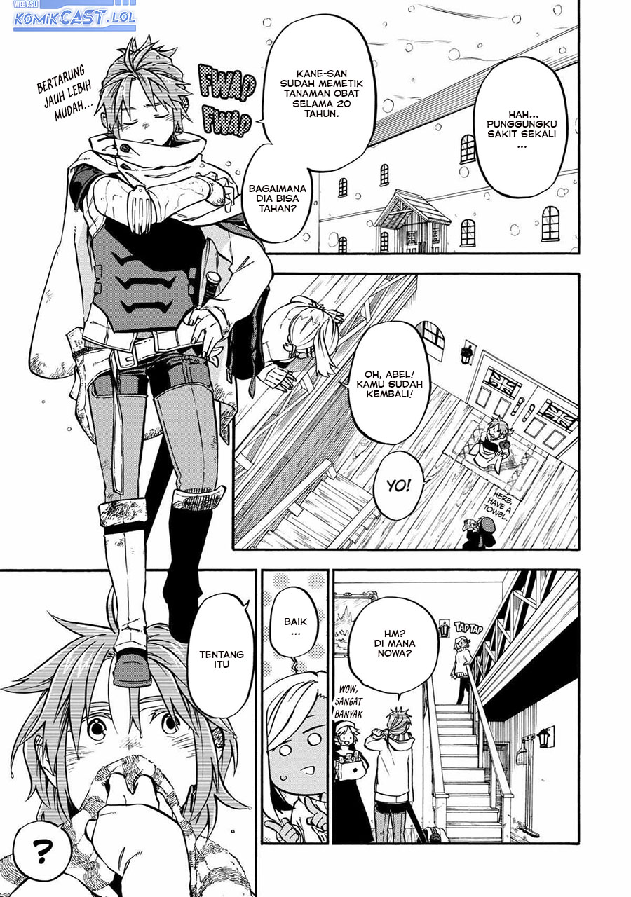 Good Deeds of Kane of Old Guy Chapter 34 Gambar 2